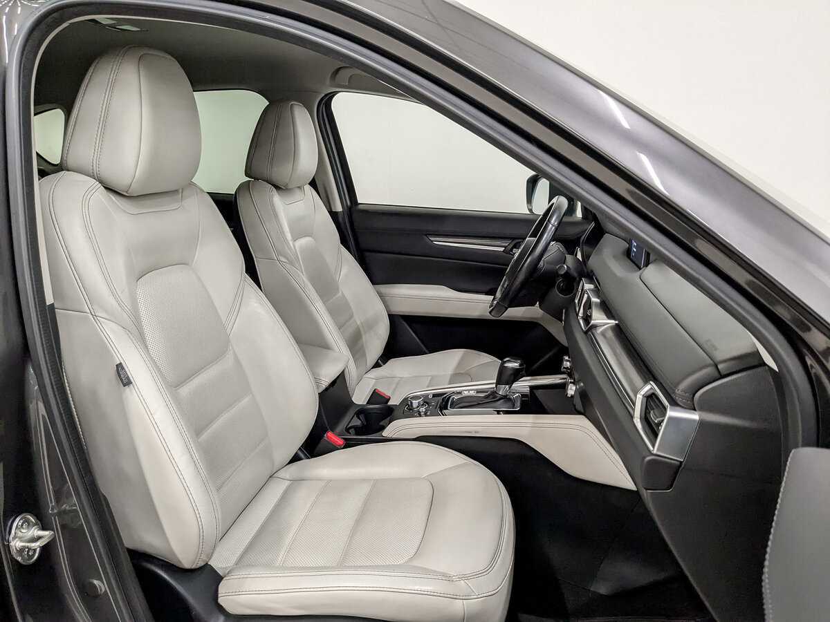 Купить Mazda CX-5 с пробегом. Фото: #21