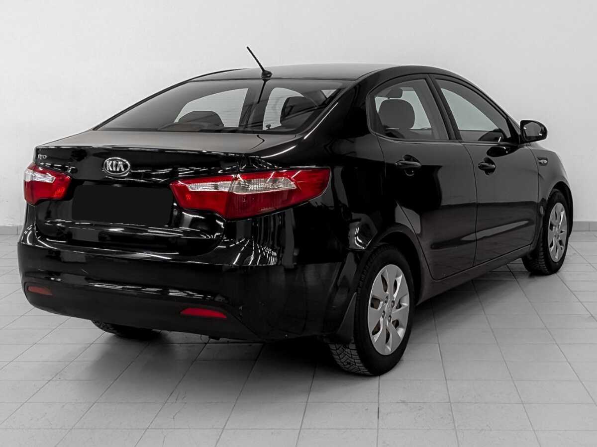 Продажа Б/У Киа Рио. Фото: #4
