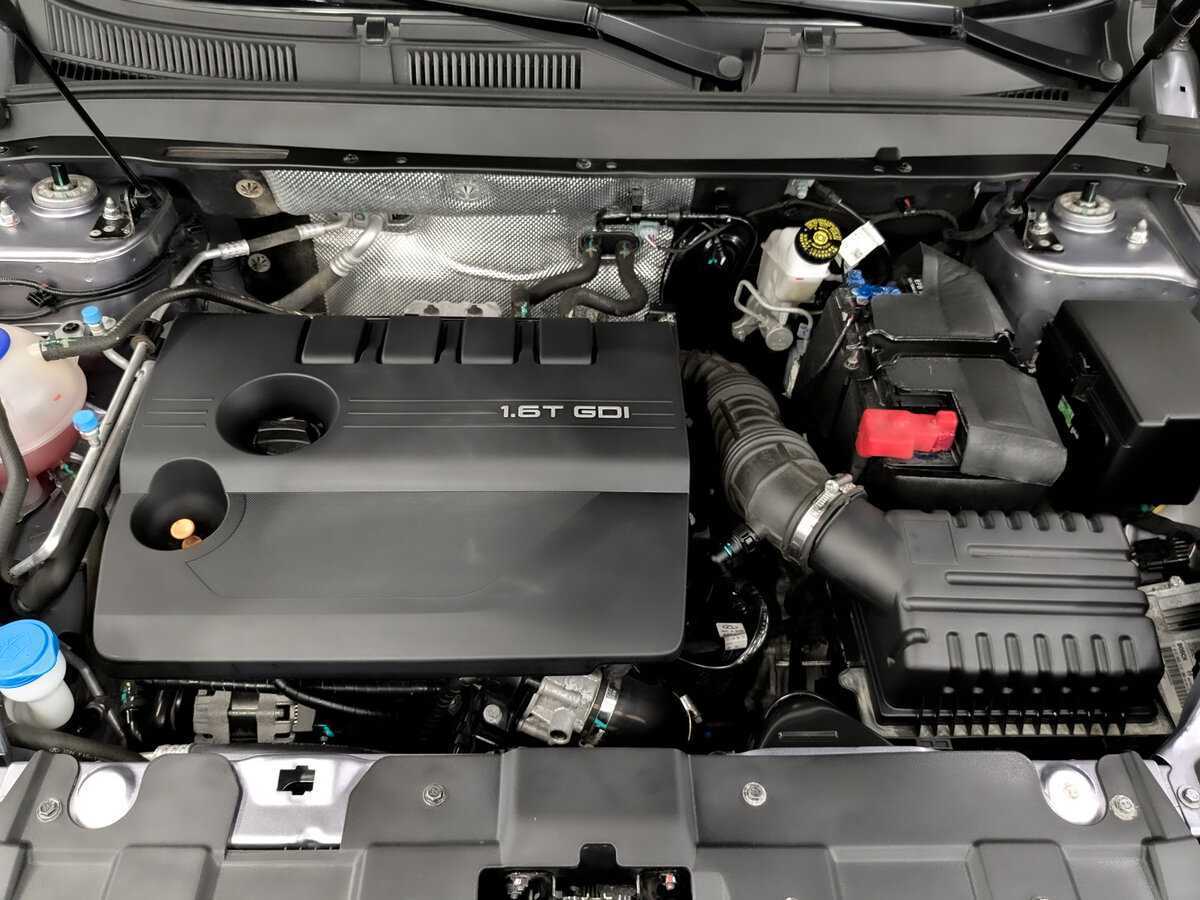 Купить Chery Tiggo 7 Pro Max с пробегом. Фото: #8