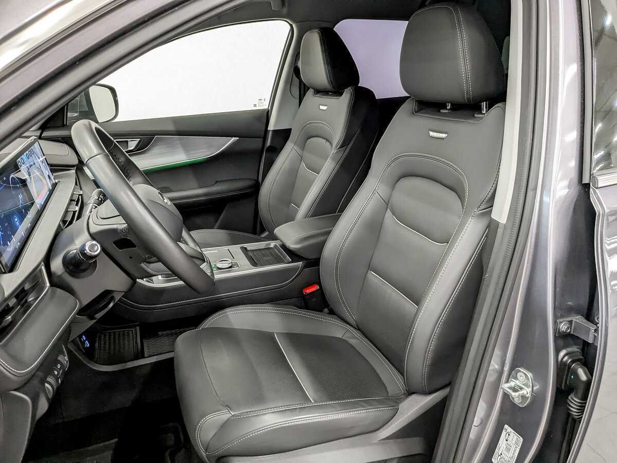 Купить Chery Tiggo 7 Pro Max с пробегом. Фото: #17