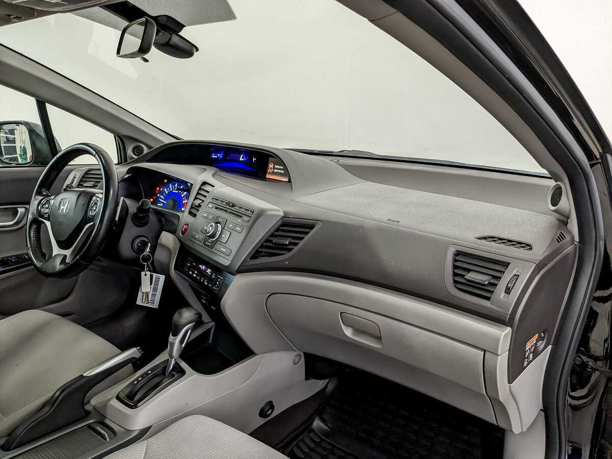 Продажа Б/У Хонда Цивик. Фото: #10