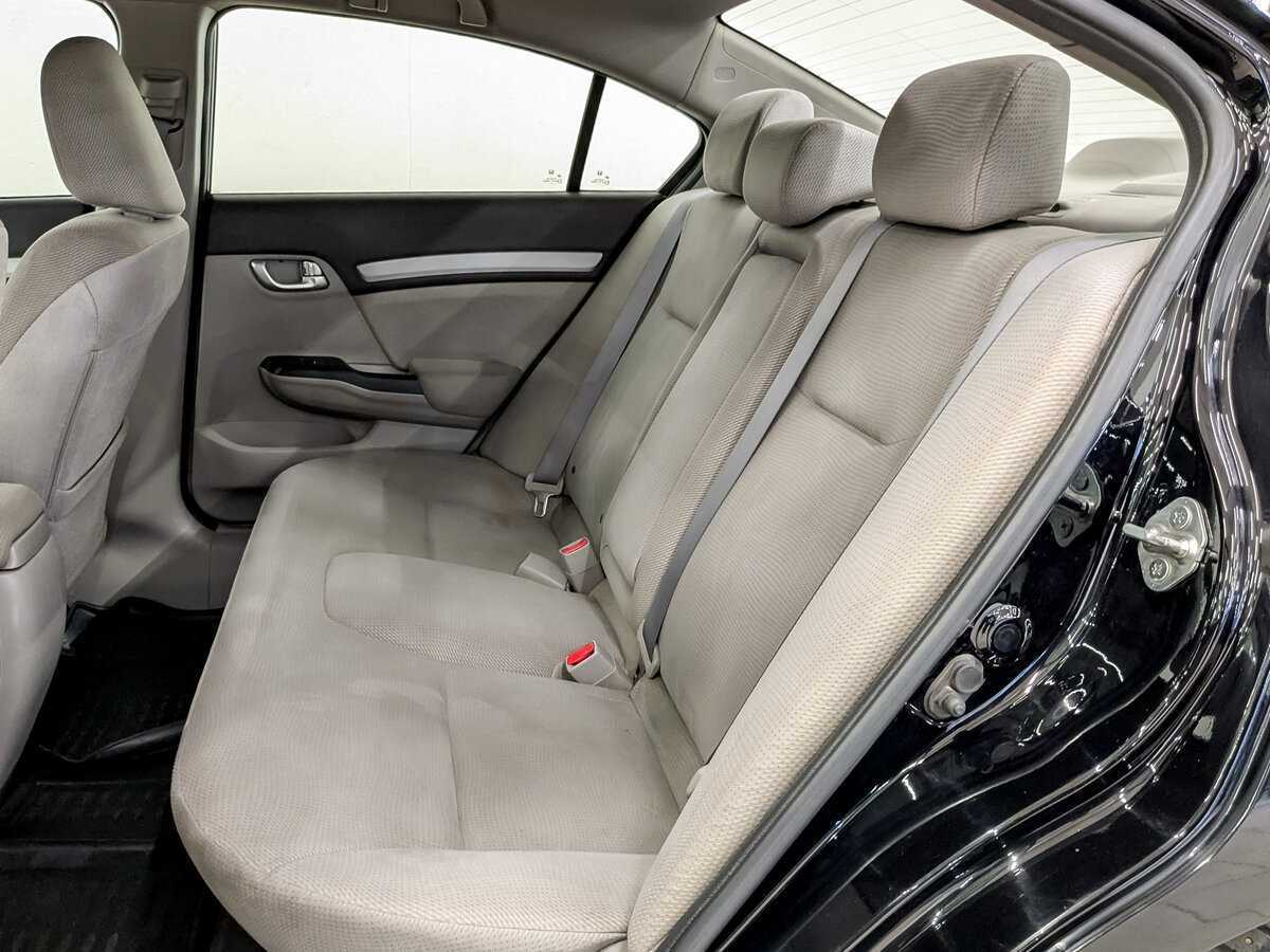 Продажа Б/У Хонда Цивик. Фото: #11