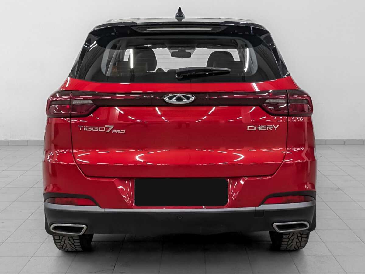 Продажа Б/У Чери Тигго 7 Про. Фото: #5