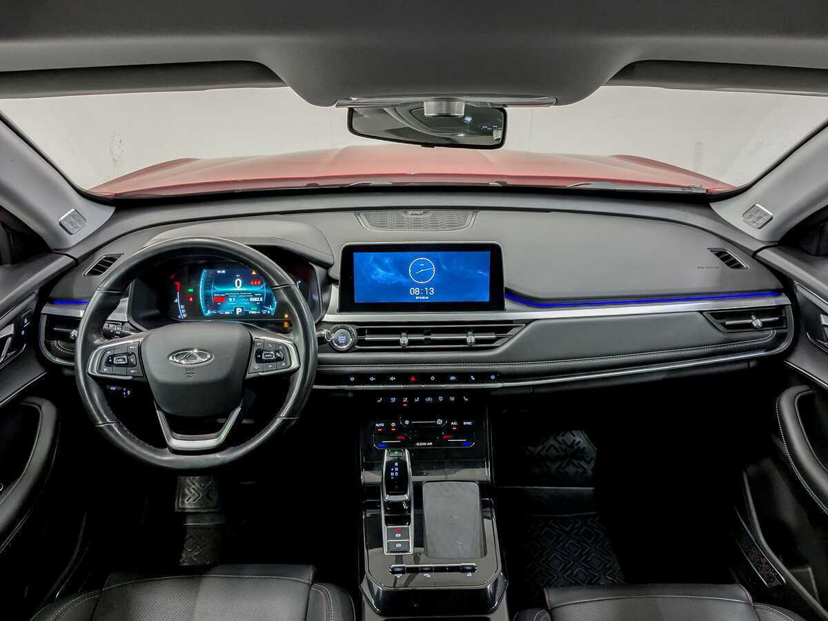 Продажа Б/У Чери Тигго 7 Про. Фото: #13