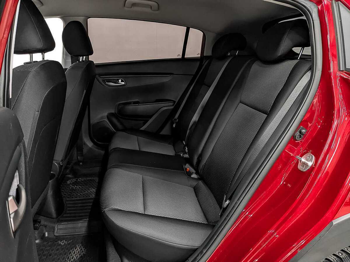 Продажа Б/У Киа Рио. Фото: #15