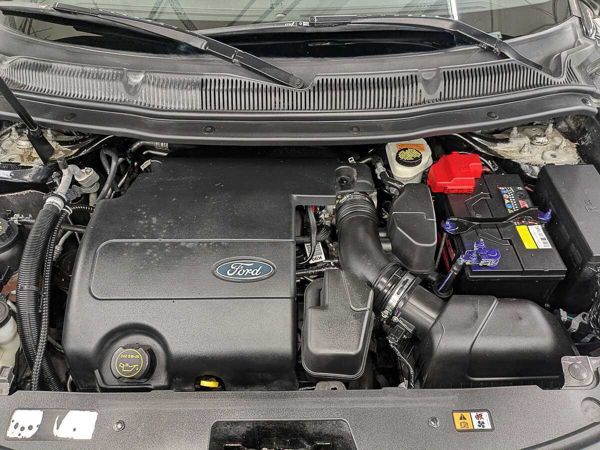 Купить Ford Explorer с пробегом. Фото: #8