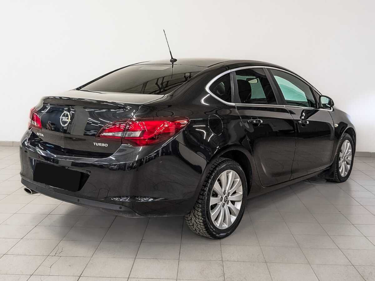 Продажа Б/У Опель Астра. Фото: #4