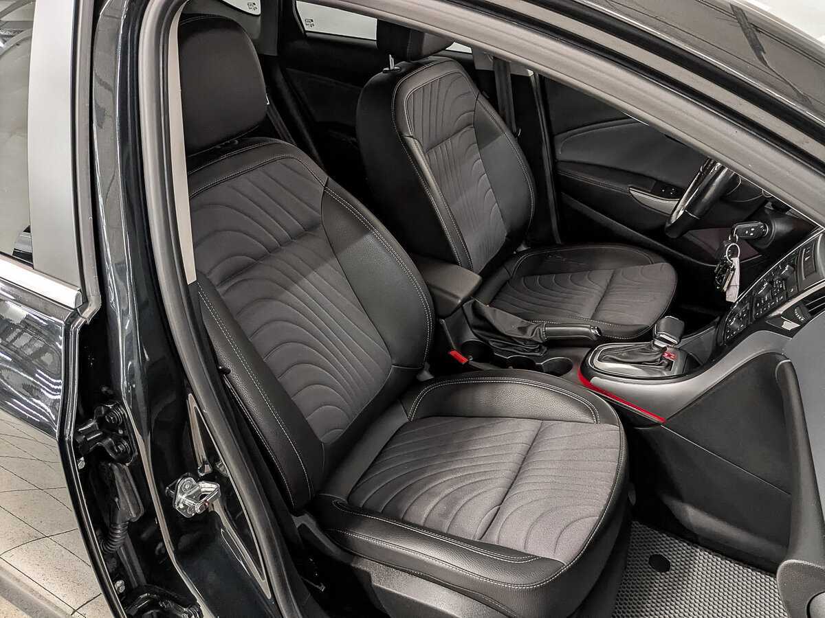 Продажа Б/У Опель Астра. Фото: #20