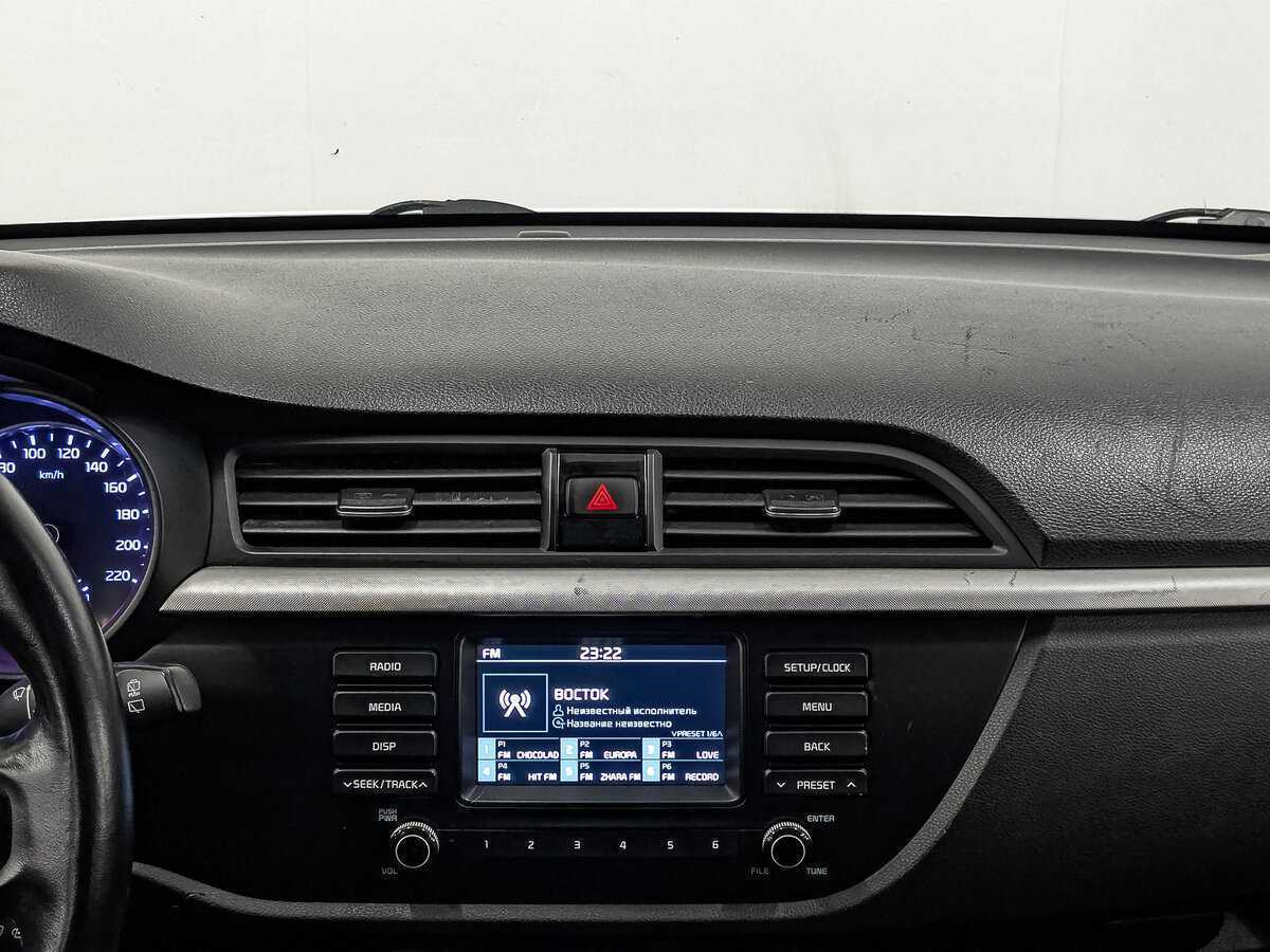 Продажа Б/У Киа Рио. Фото: #13