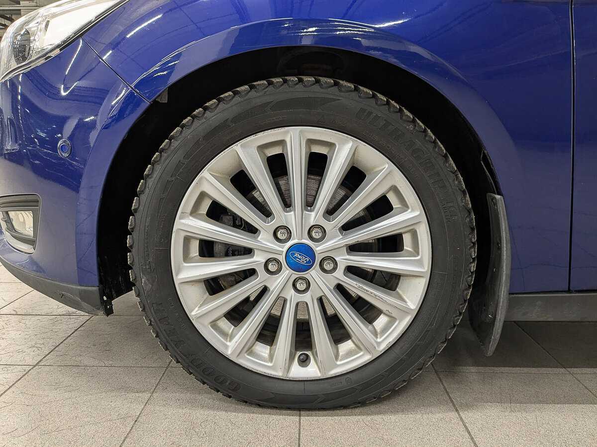 Продажа Б/У Форд Фокус. Фото: #11