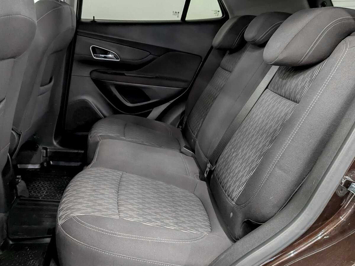 Продажа Б/У Опель Мокка. Фото: #11