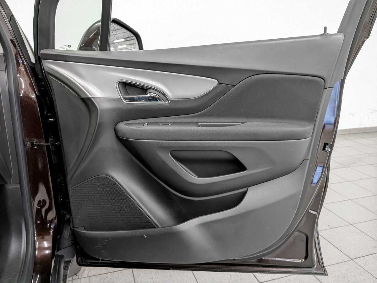 Продажа Б/У Опель Мокка. Фото: #21