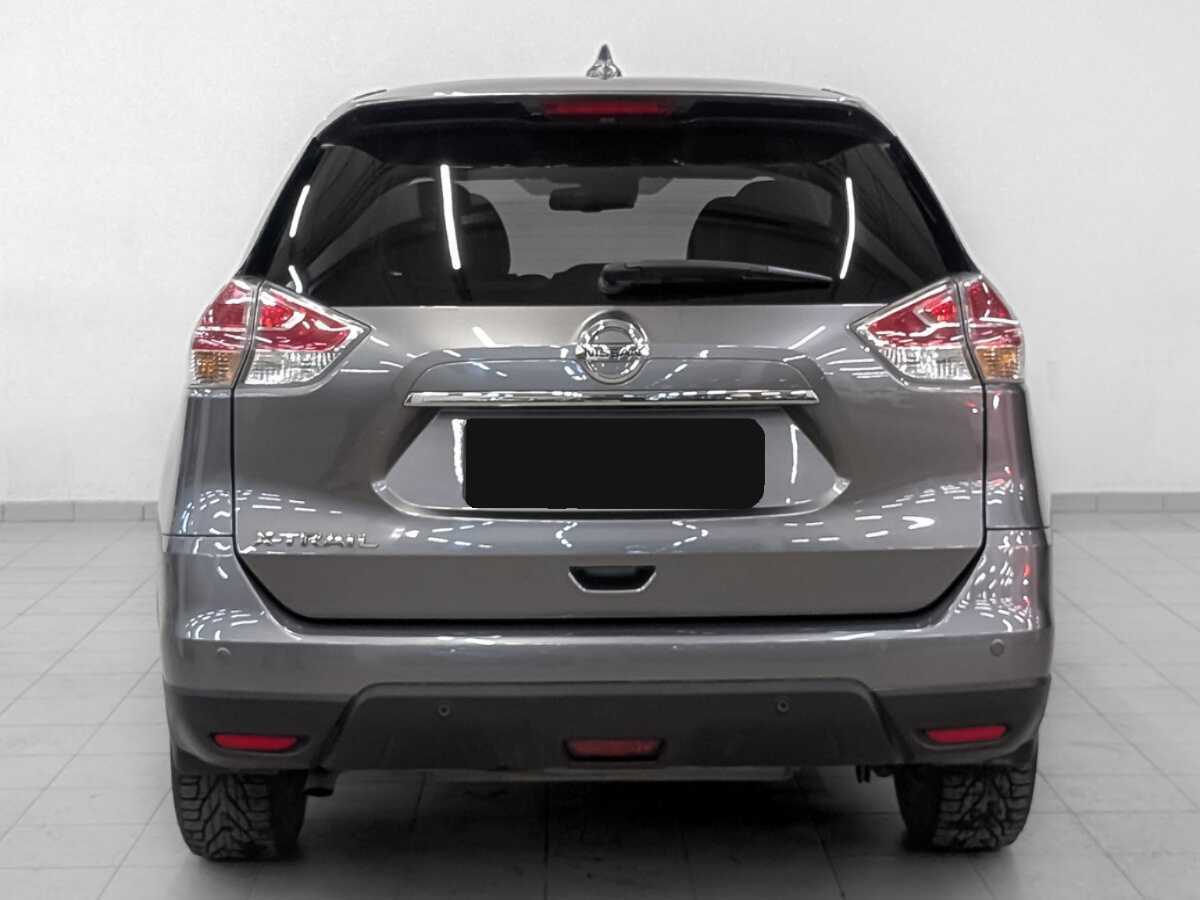 Продажа Б/У Ниссан Икс-Трейл. Фото: #5
