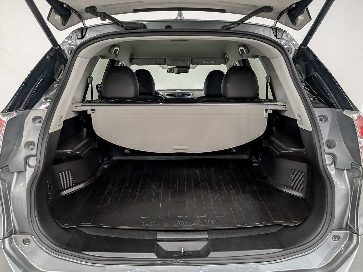 Продажа Б/У Ниссан Икс-Трейл. Фото: #9