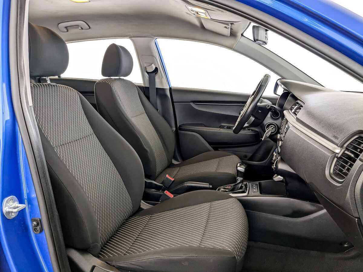 Продажа Б/У Киа Рио. Фото: #20