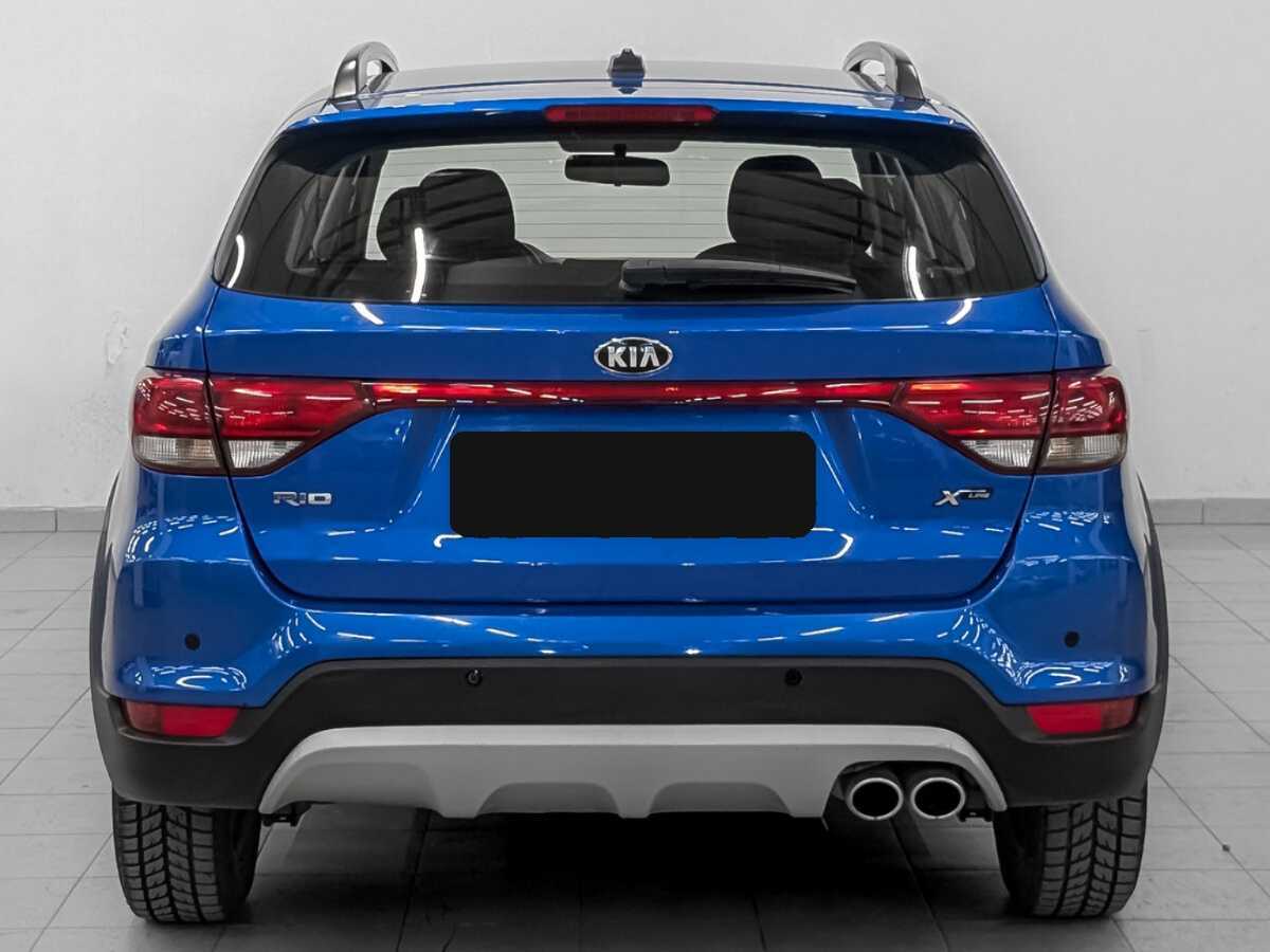 Продажа Б/У Киа Рио. Фото: #5