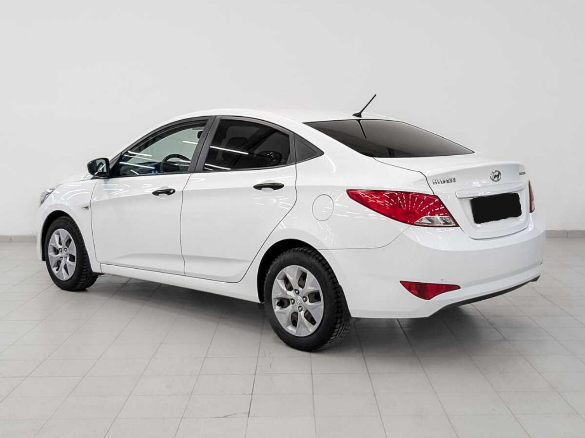 Продажа Б/У Хендай Солярис. Фото: #6