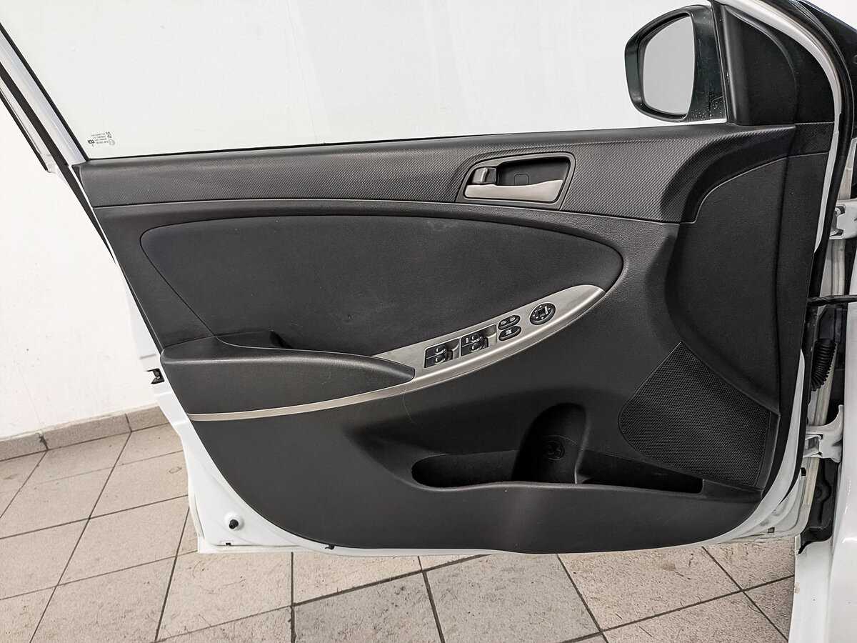 Продажа Б/У Хендай Солярис. Фото: #16