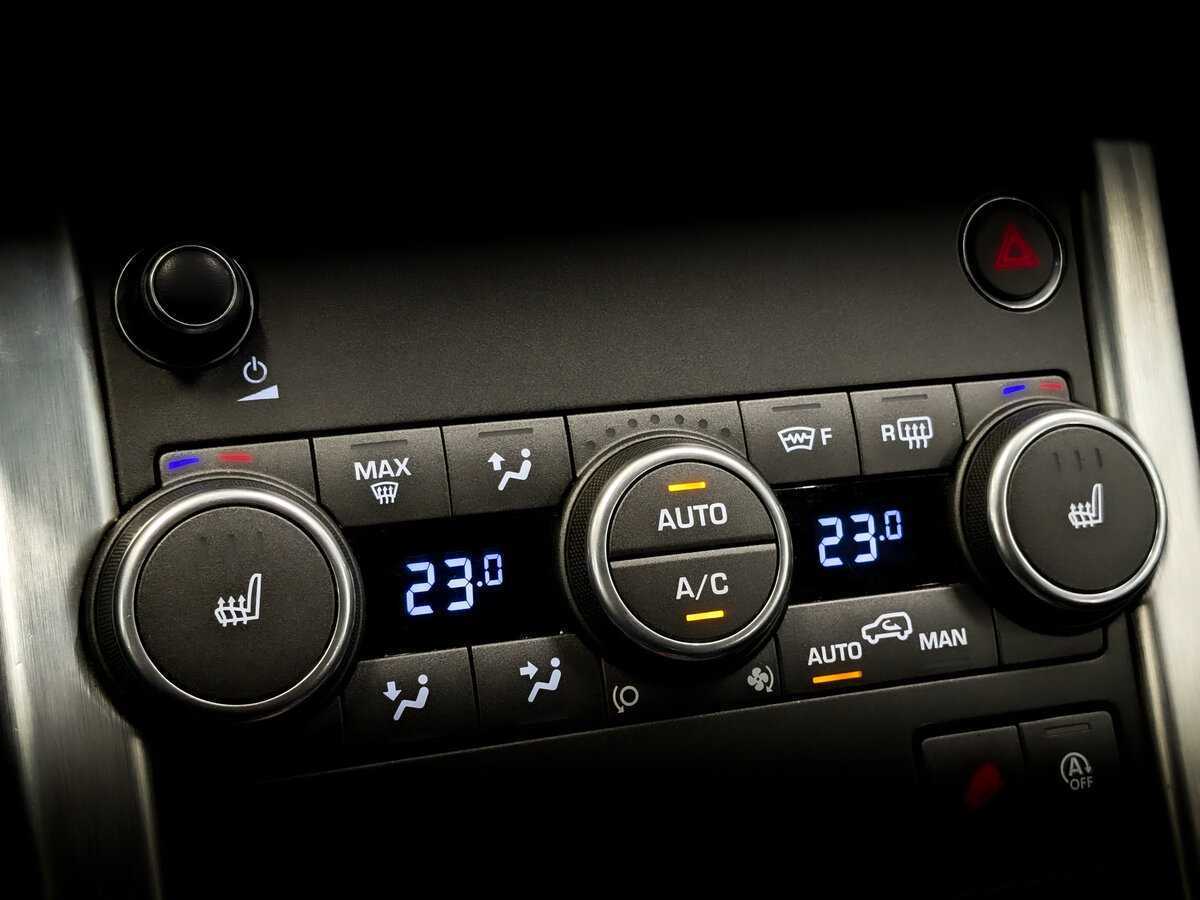 Купить Land Rover Range Rover Evoque с пробегом. Фото: #24