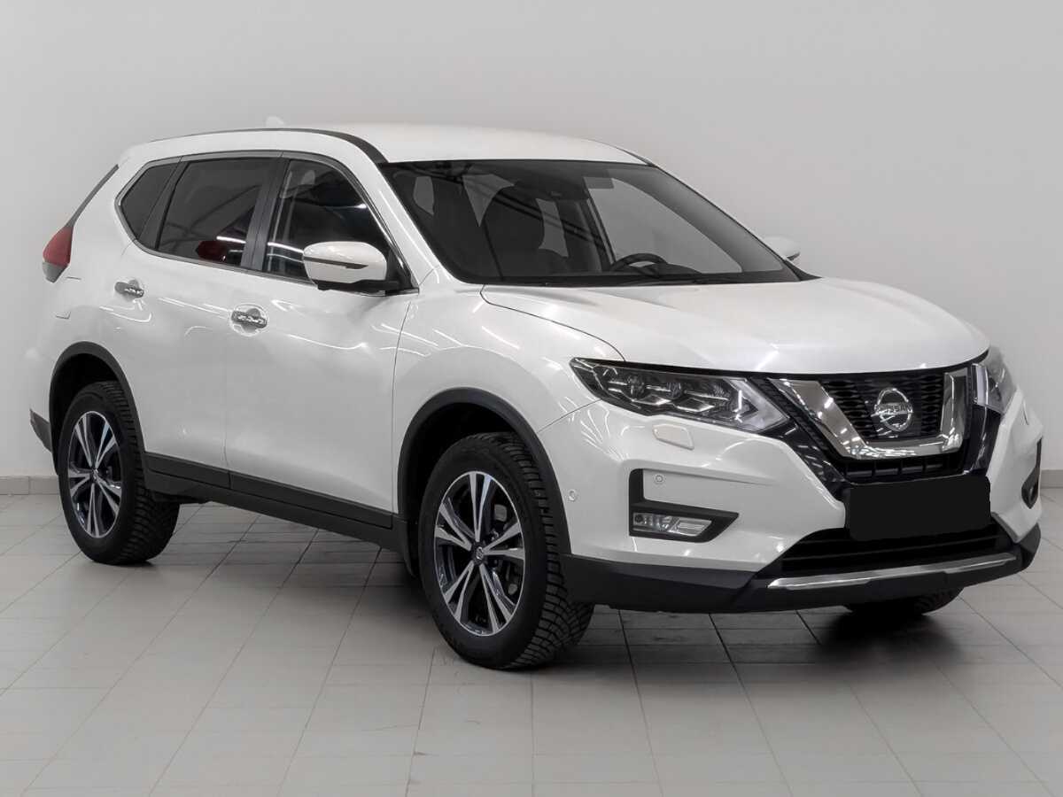 Купить Nissan X-Trail с пробегом. Фото: #2