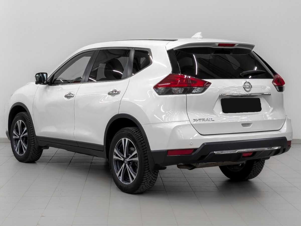 Купить Nissan X-Trail с пробегом. Фото: #6