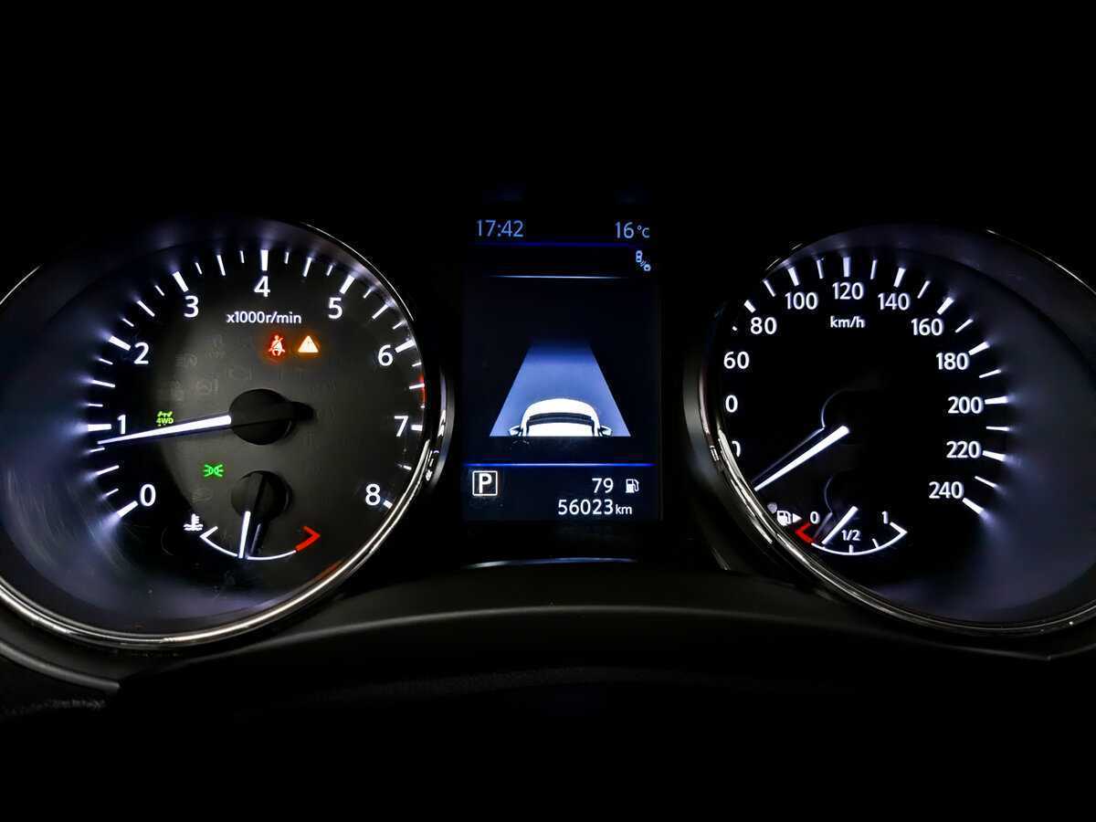 Купить Nissan X-Trail с пробегом. Фото: #12