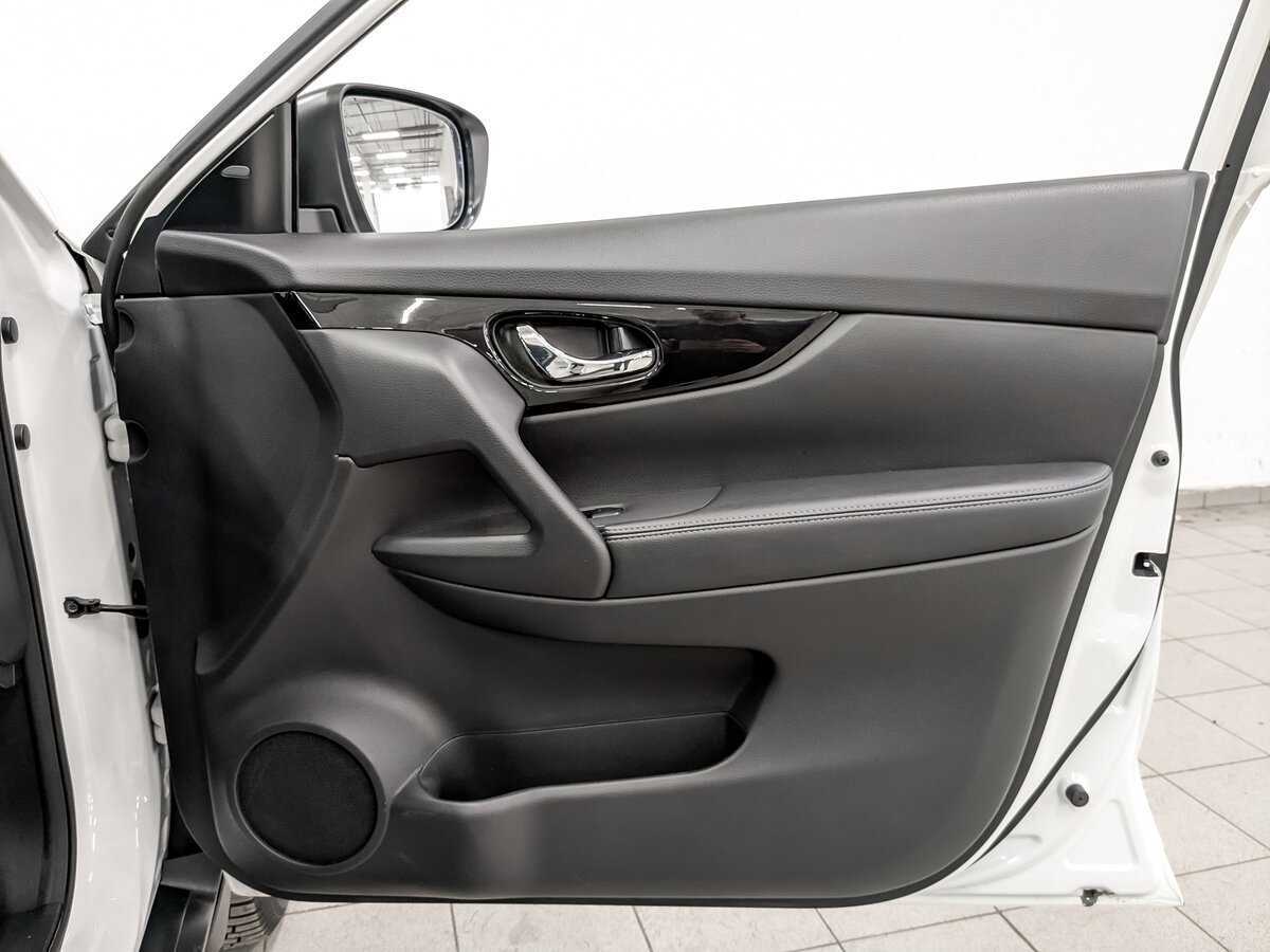 Купить Nissan X-Trail с пробегом. Фото: #22