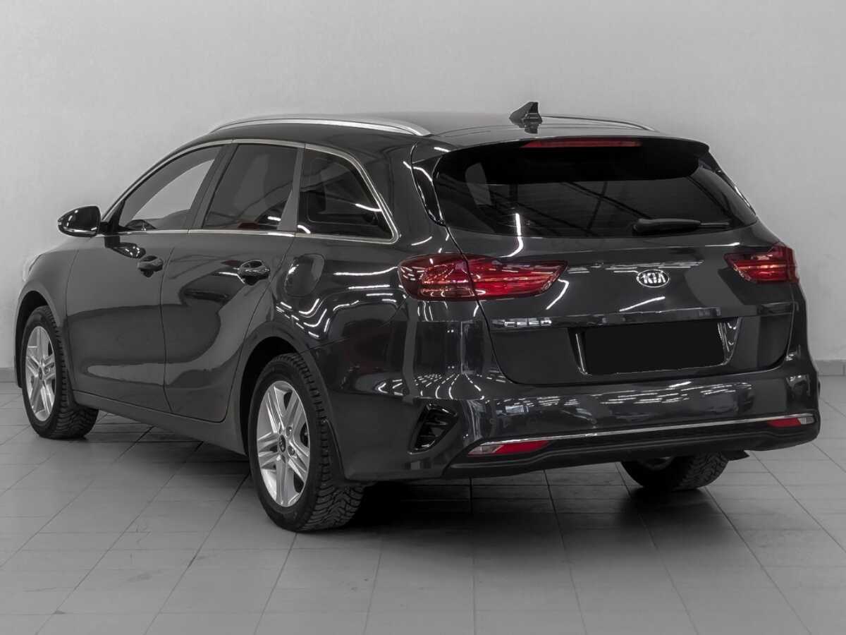 Продажа Б/У Киа Сид. Фото: #6