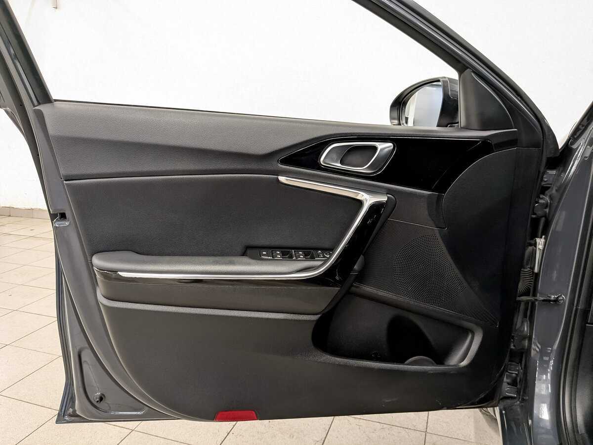 Продажа Б/У Киа Сид. Фото: #16