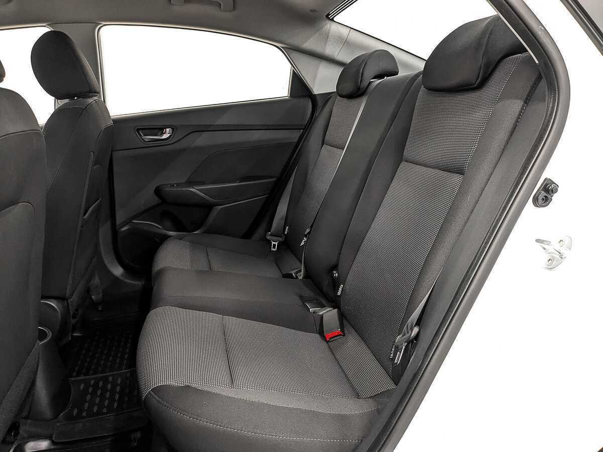 Продажа Б/У Хендай Солярис. Фото: #15