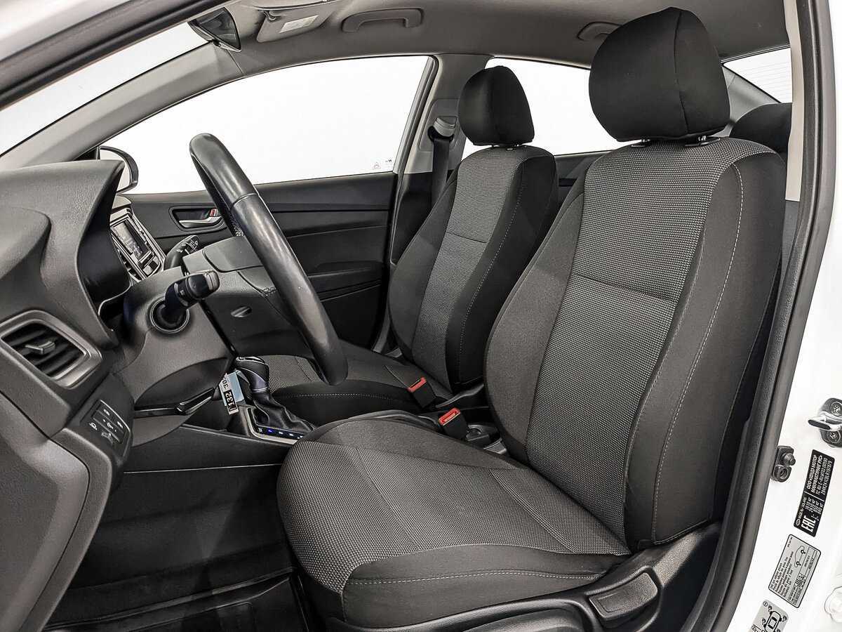 Продажа Б/У Хендай Солярис. Фото: #17