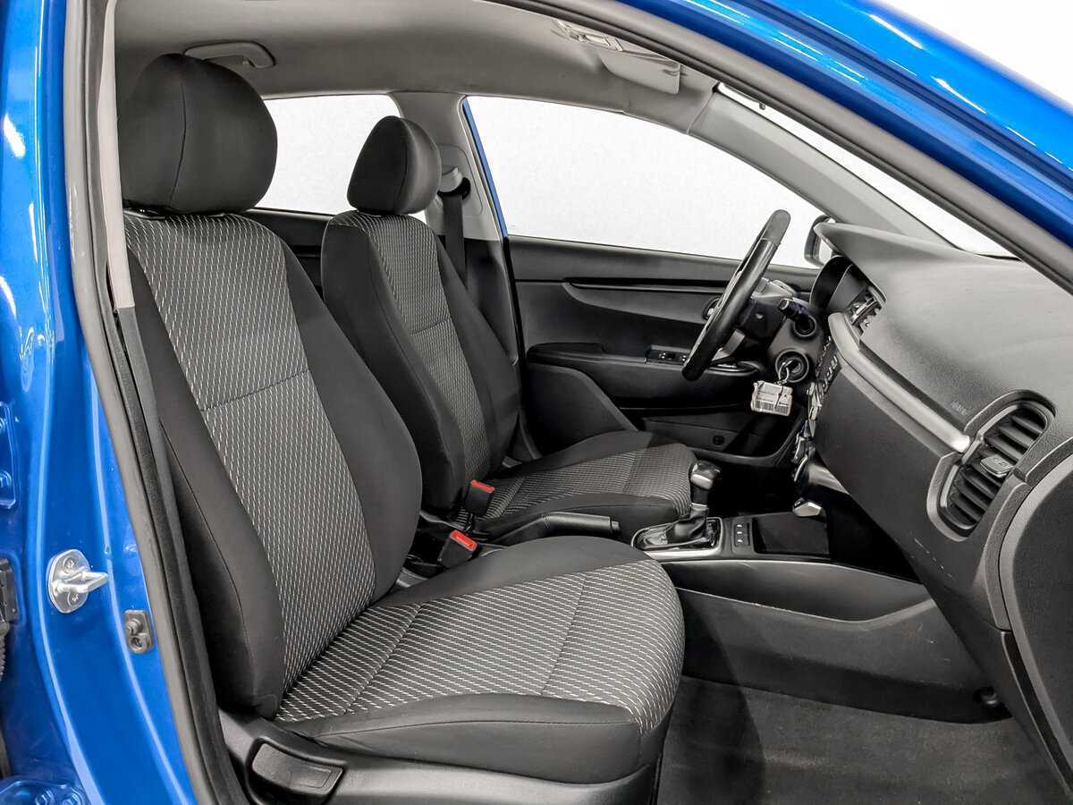 Продажа Б/У Киа Рио. Фото: #19