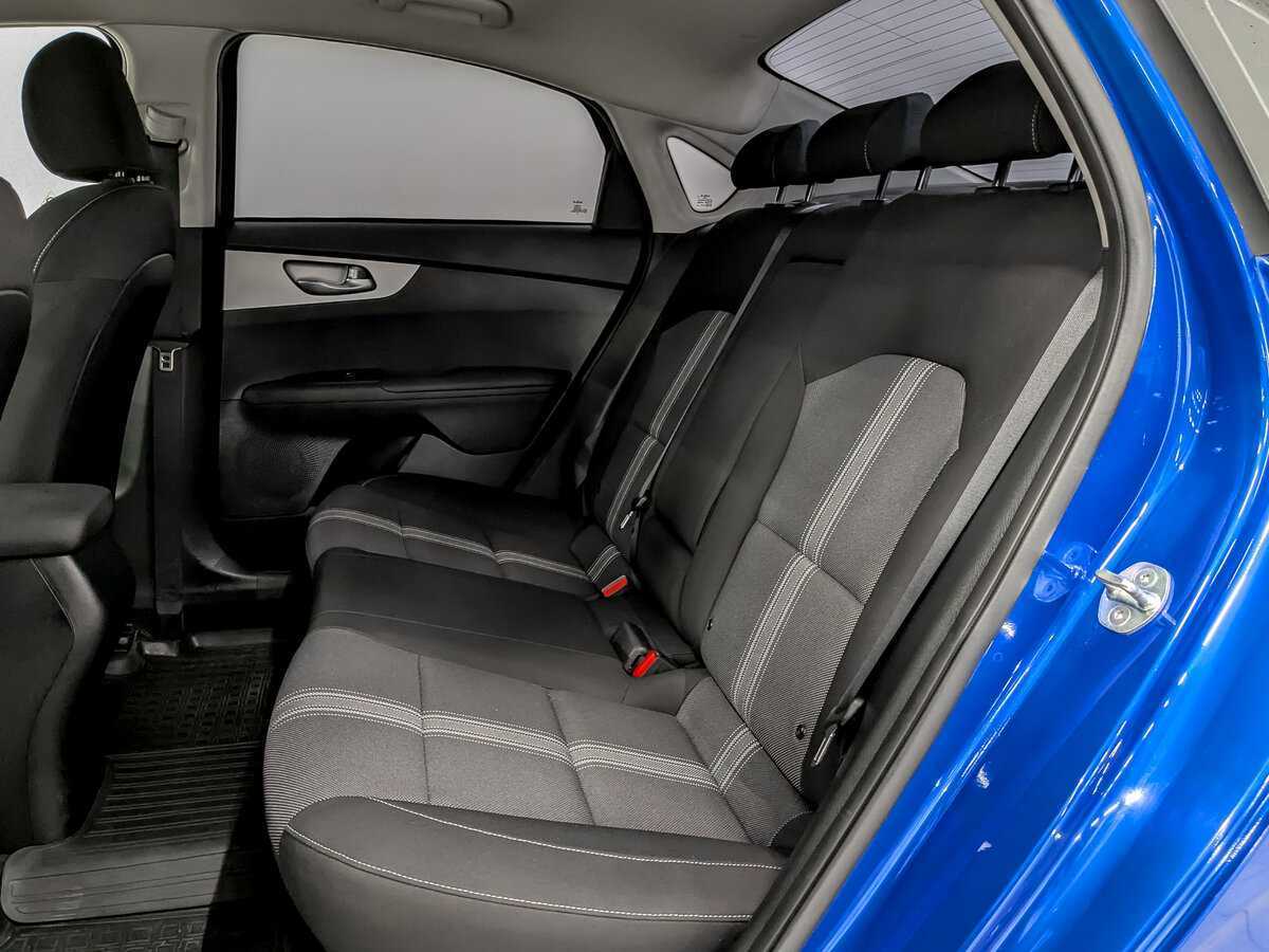 Купить Kia Cerato с пробегом. Фото: #9