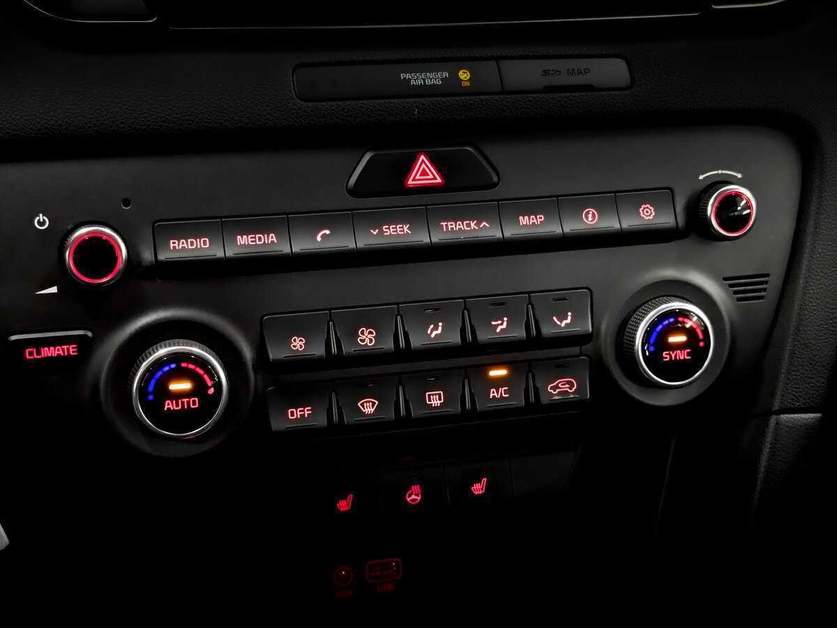 Купить Kia Sportage с пробегом. Фото: #22