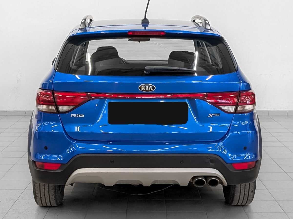 Продажа Б/У Киа Рио. Фото: #5