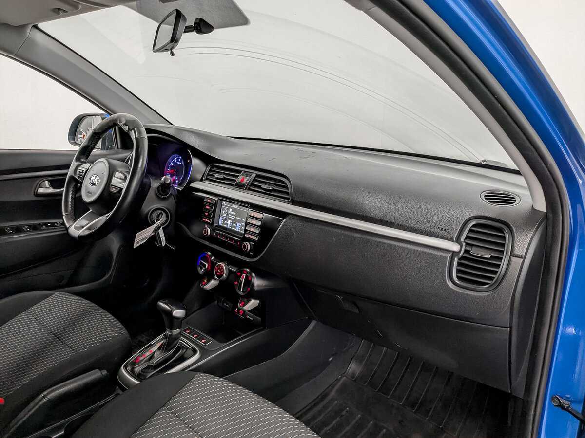 Продажа Б/У Киа Рио. Фото: #10