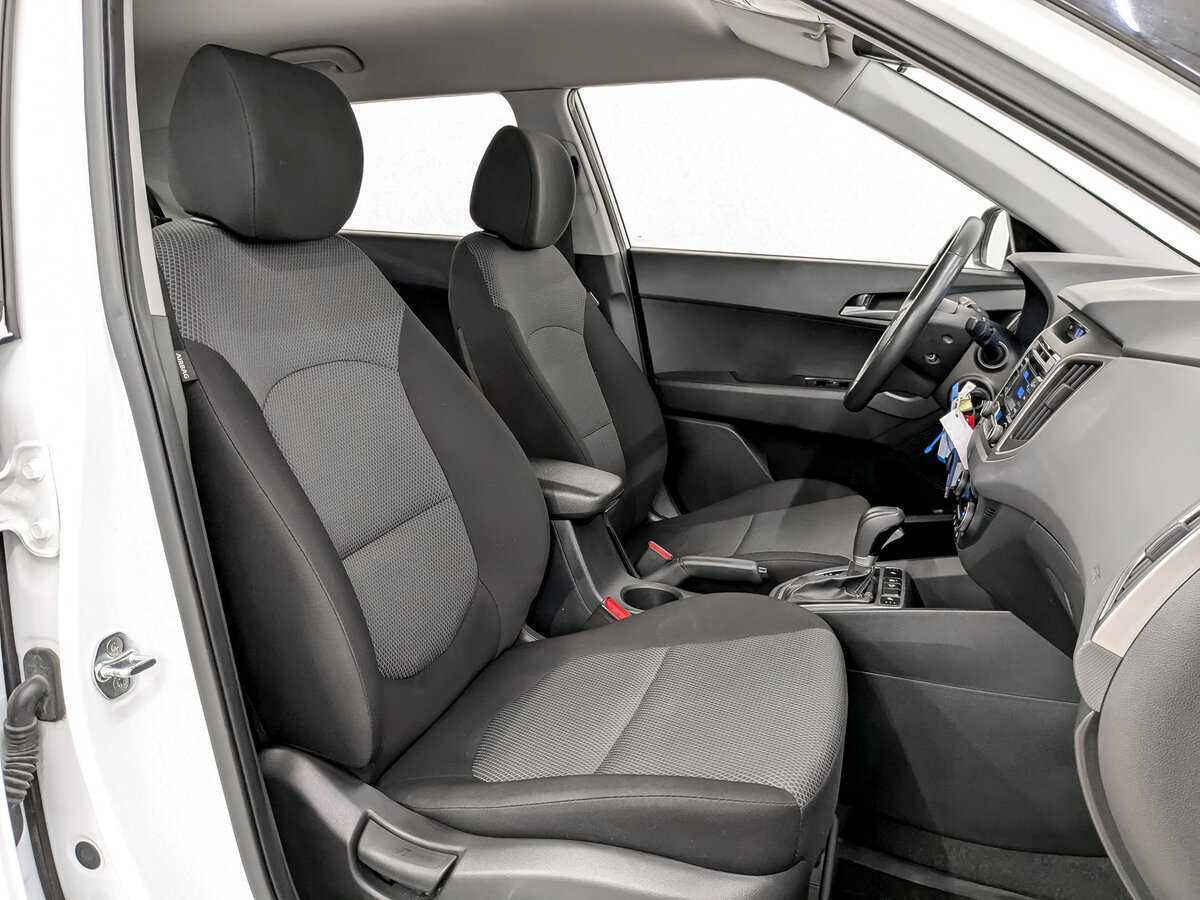 Продажа Б/У Хендай Крета. Фото: #20