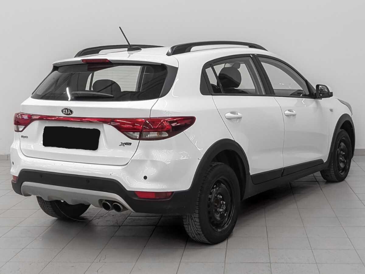 Продажа Б/У Киа Рио. Фото: #4