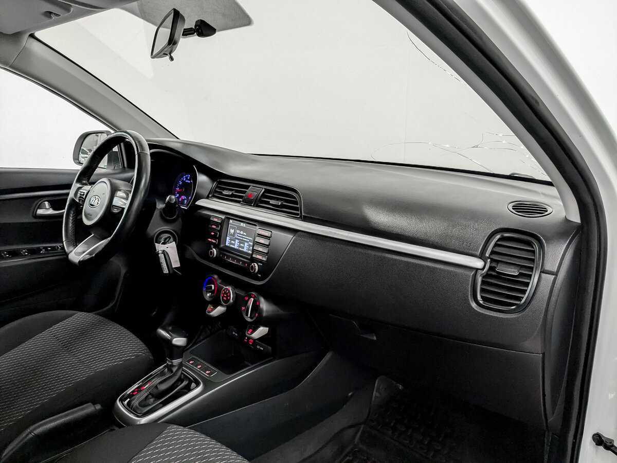 Продажа Б/У Киа Рио. Фото: #10