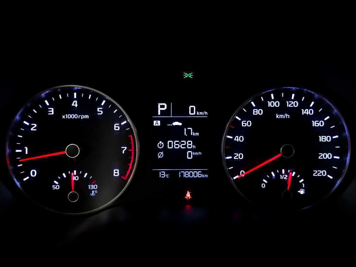 Продажа Б/У Киа Рио. Фото: #12