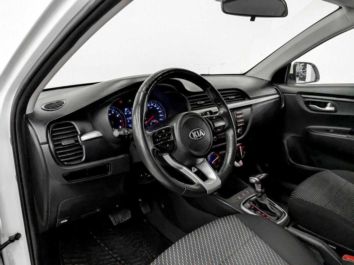 Продажа Б/У Киа Рио. Фото: #15