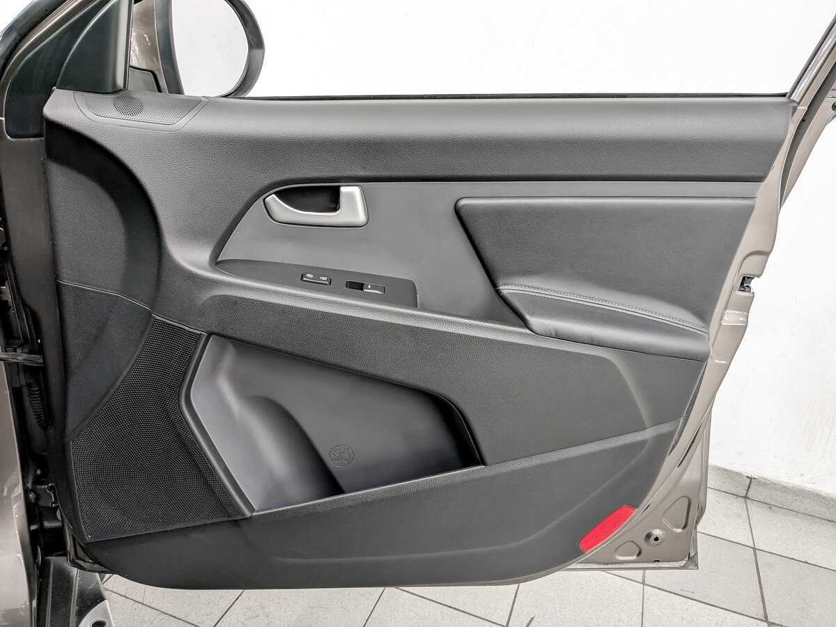 Продажа Б/У Киа Спортейдж. Фото: #21