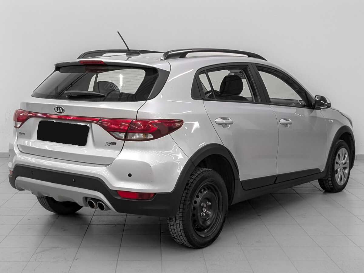 Продажа Б/У Киа Рио. Фото: #4