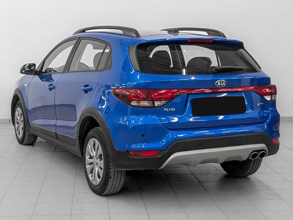 Продажа Б/У Киа Рио. Фото: #6