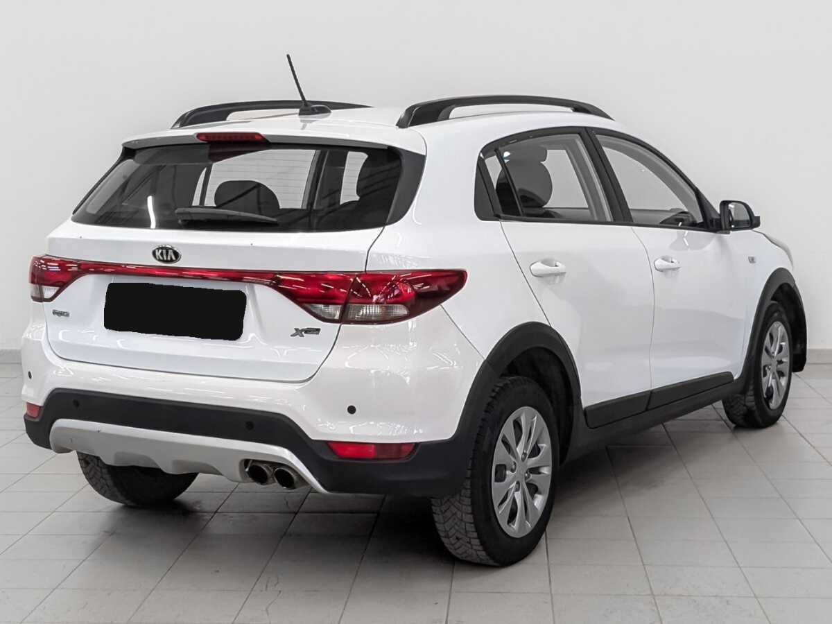 Продажа Б/У Киа Рио. Фото: #4