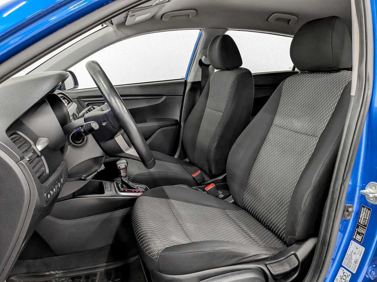 Продажа Б/У Киа Рио. Фото: #17