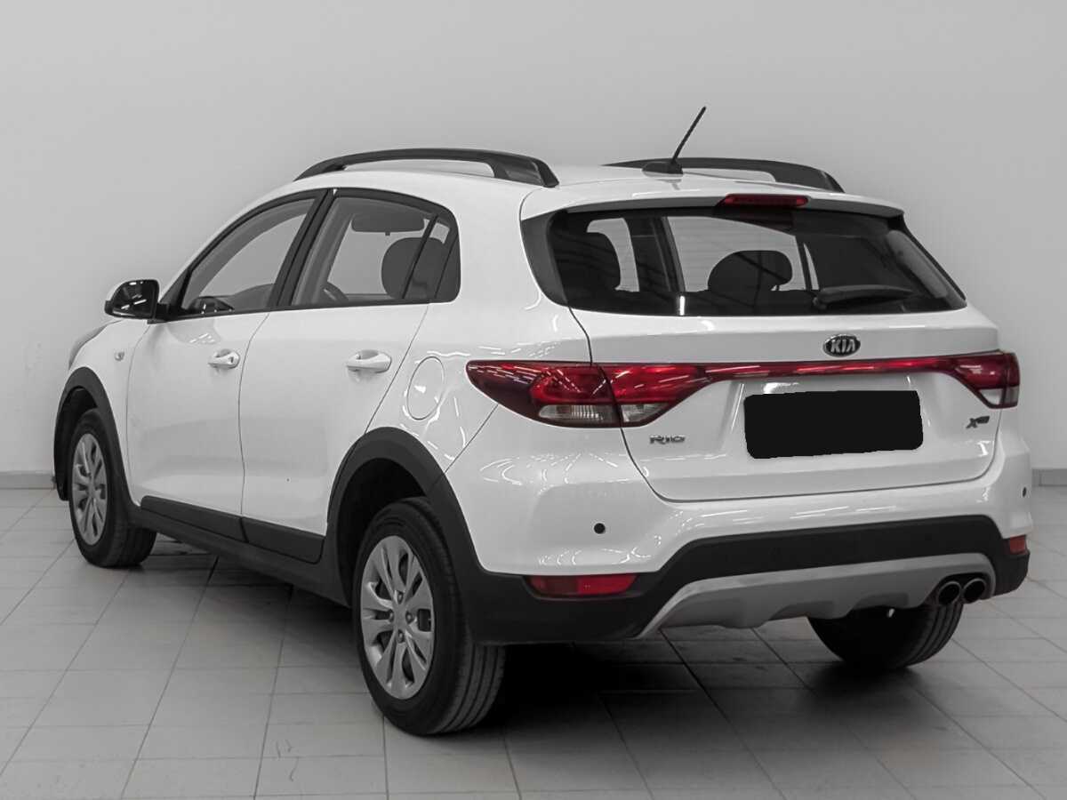 Продажа Б/У Киа Рио. Фото: #6