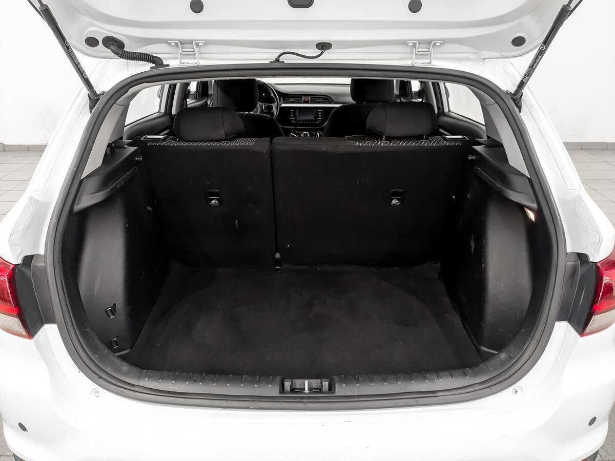 Продажа Б/У Киа Рио. Фото: #9