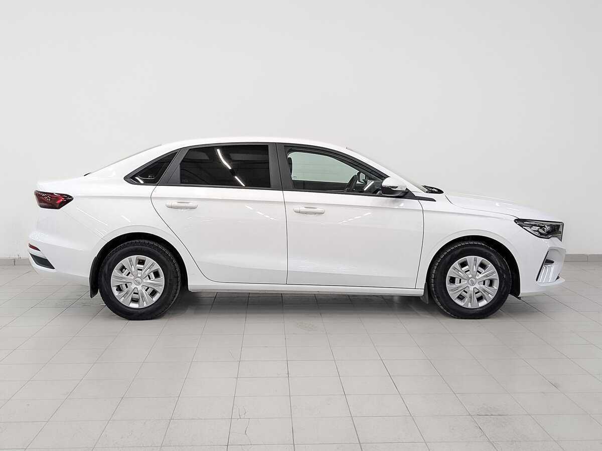 Купить Geely Emgrand с пробегом. Фото: #3