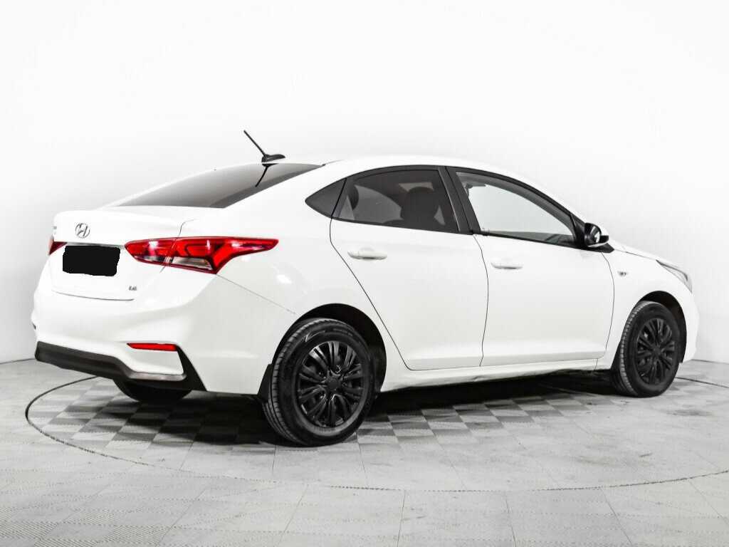 Продажа Б/У Хендай Солярис. Фото: #4